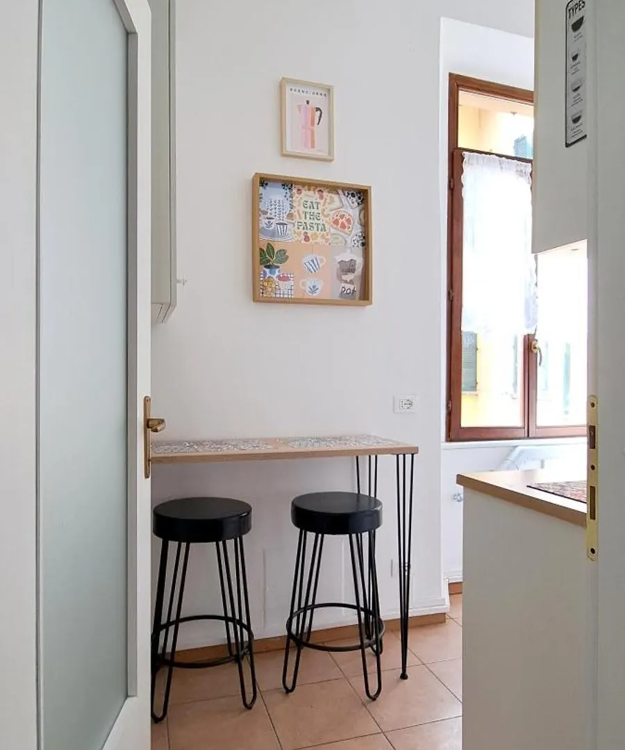 Apartment Piccola Corte Di Borgo Vico Como