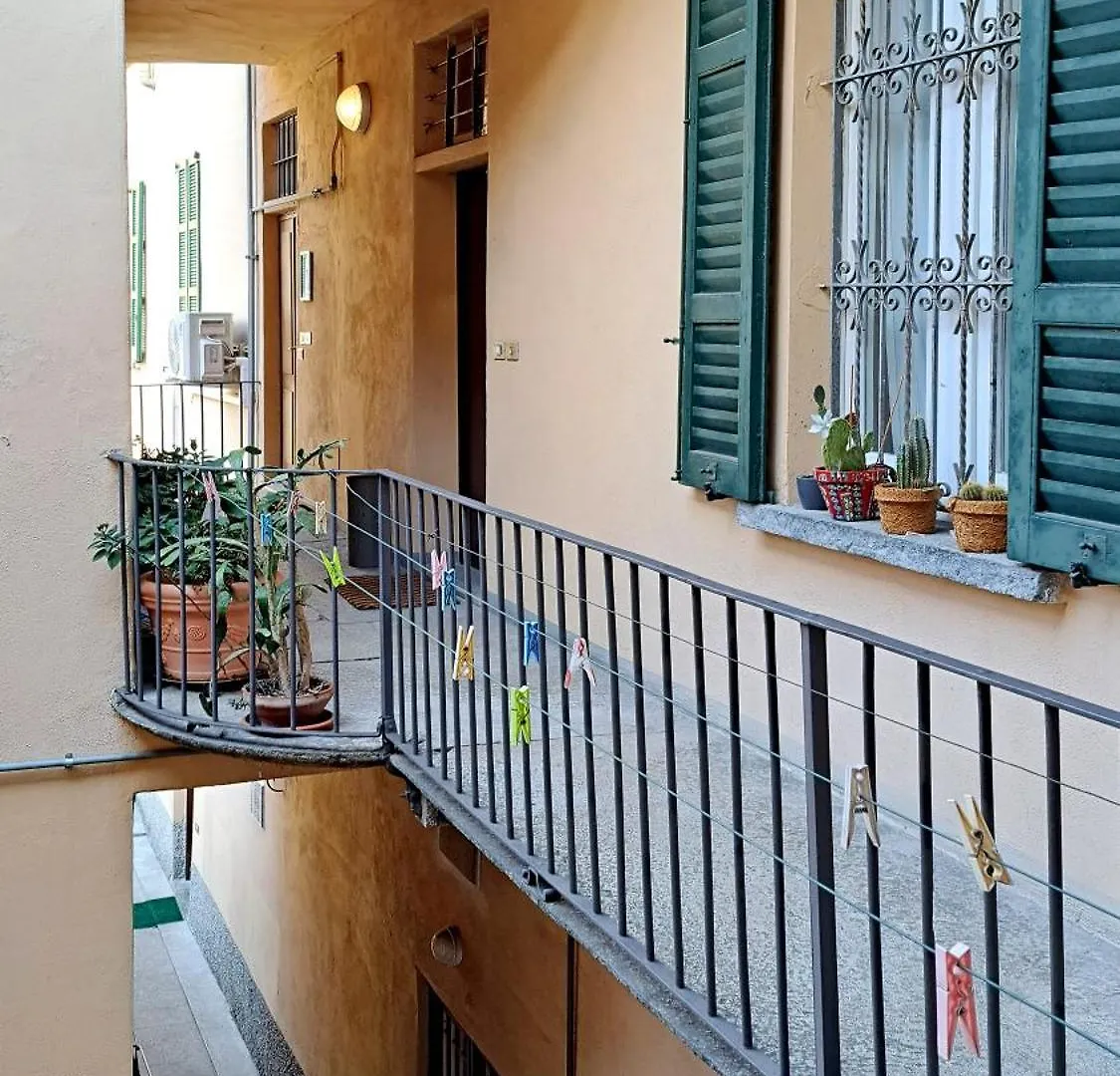 Piccola Corte Di Borgo Vico Como Apartment