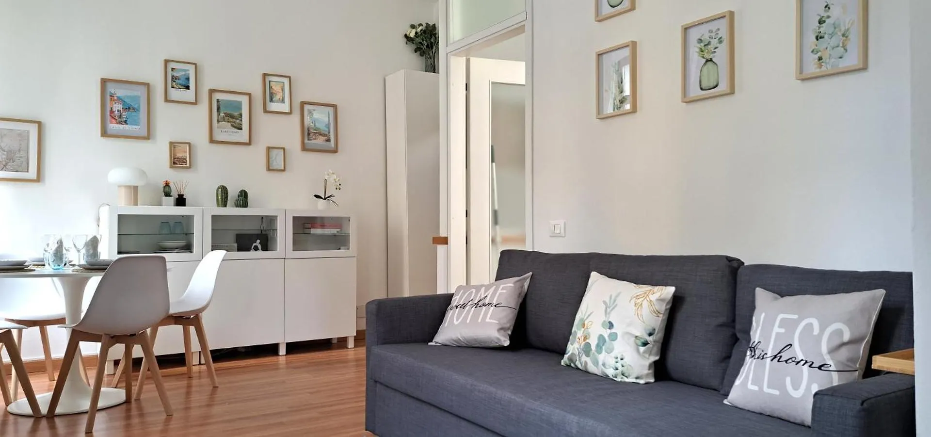 Apartment Piccola Corte Di Borgo Vico Como Italy