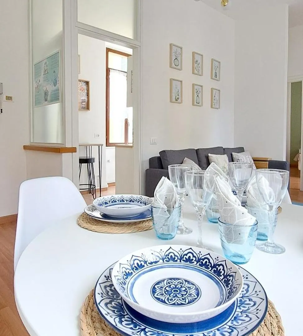 Apartmán Piccola Corte Di Borgo Vico Como Itálie